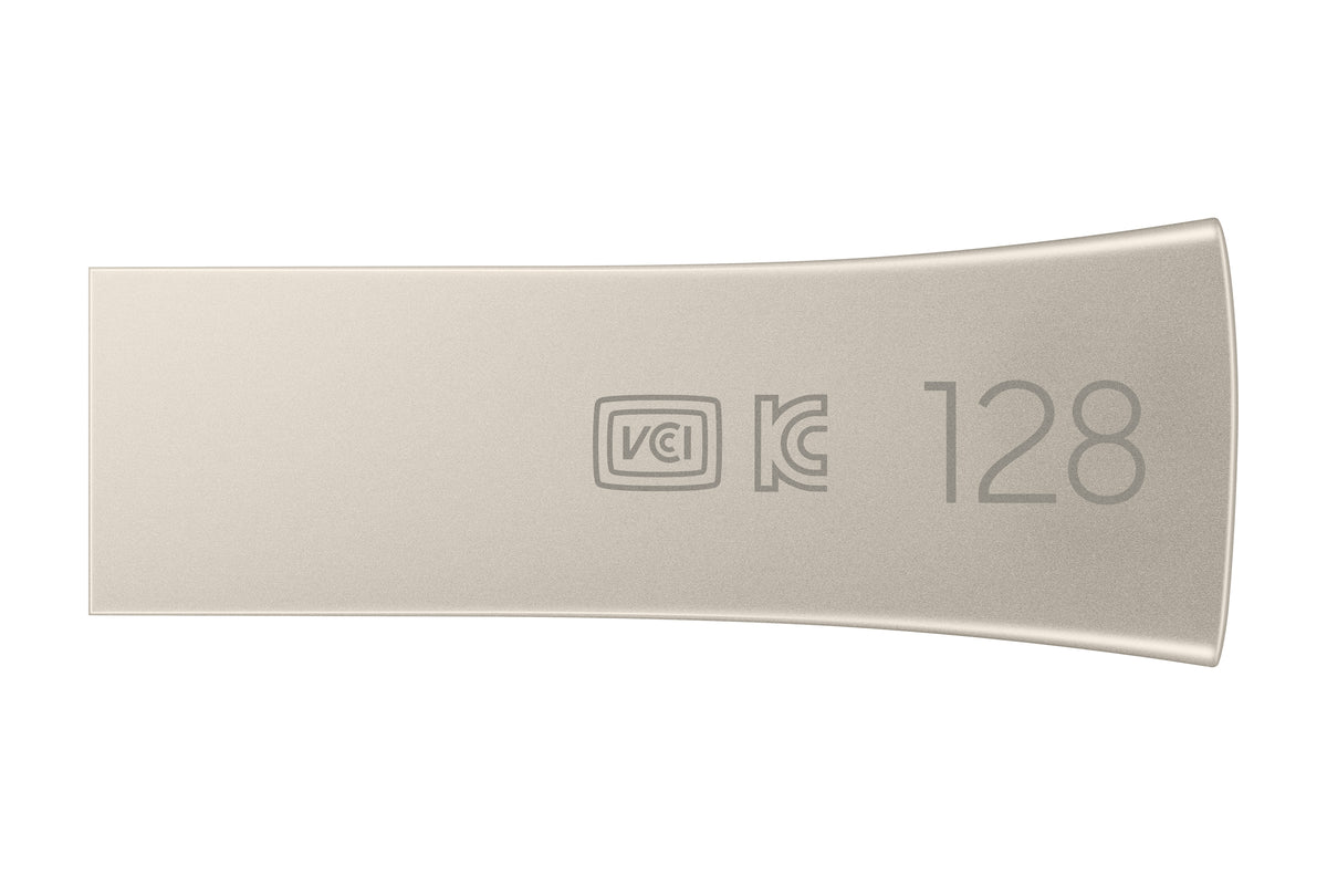 Samsung MUF-128BE lecteur USB flash 128 Go USB Type-A 3.2 Gen 1 (3.1 Gen 1) Argent - vue 8