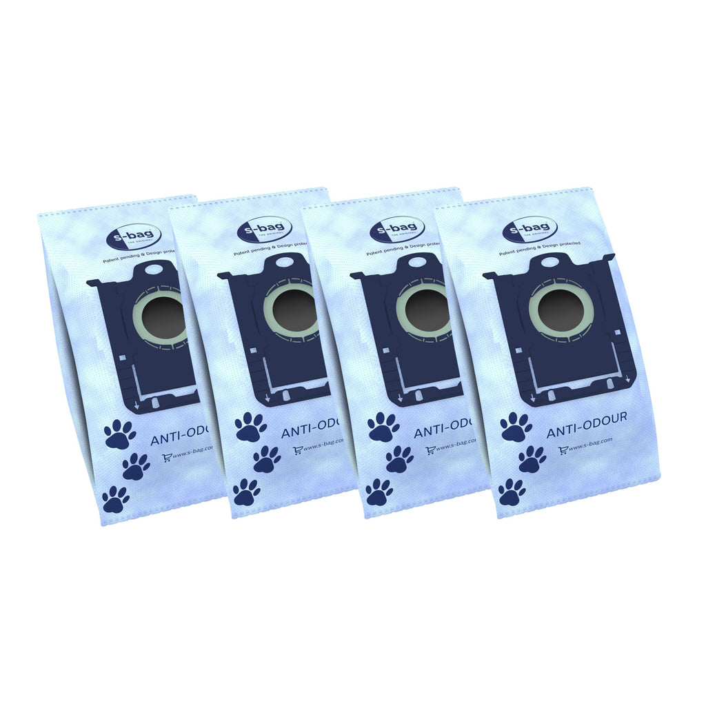 Electrolux E203S Sac à poussière Aspirateur réservoir cylindrique