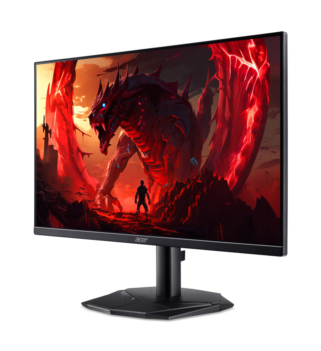 Acer Nitro KG0 KG270 P0 écran plat de PC 68,6 cm (27") 1920 x 1080 pixels Full HD LED Noir