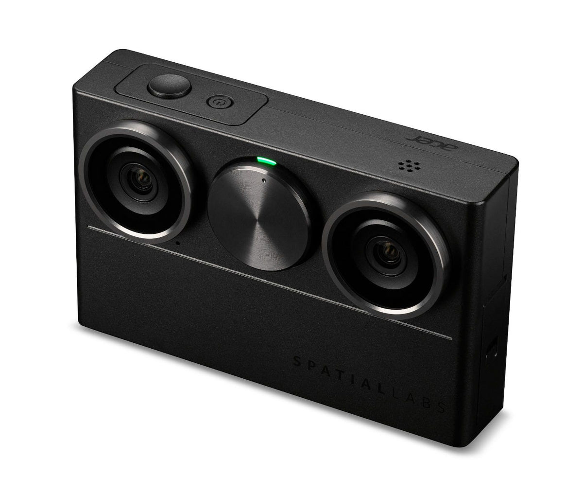 Acer Caméra de Streaming 8 MP, Noir