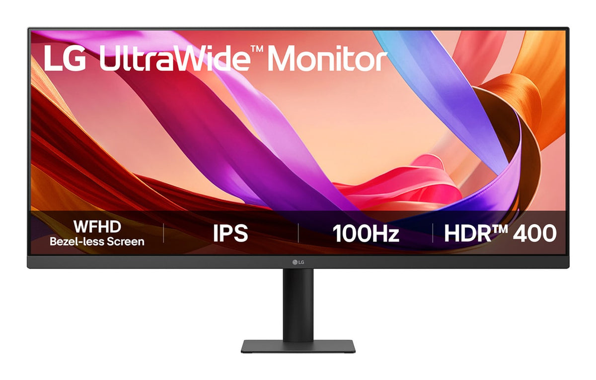 LG 34U511A-B Écran PC Plat 34" WFHD 2560 x 1080 LED Noir