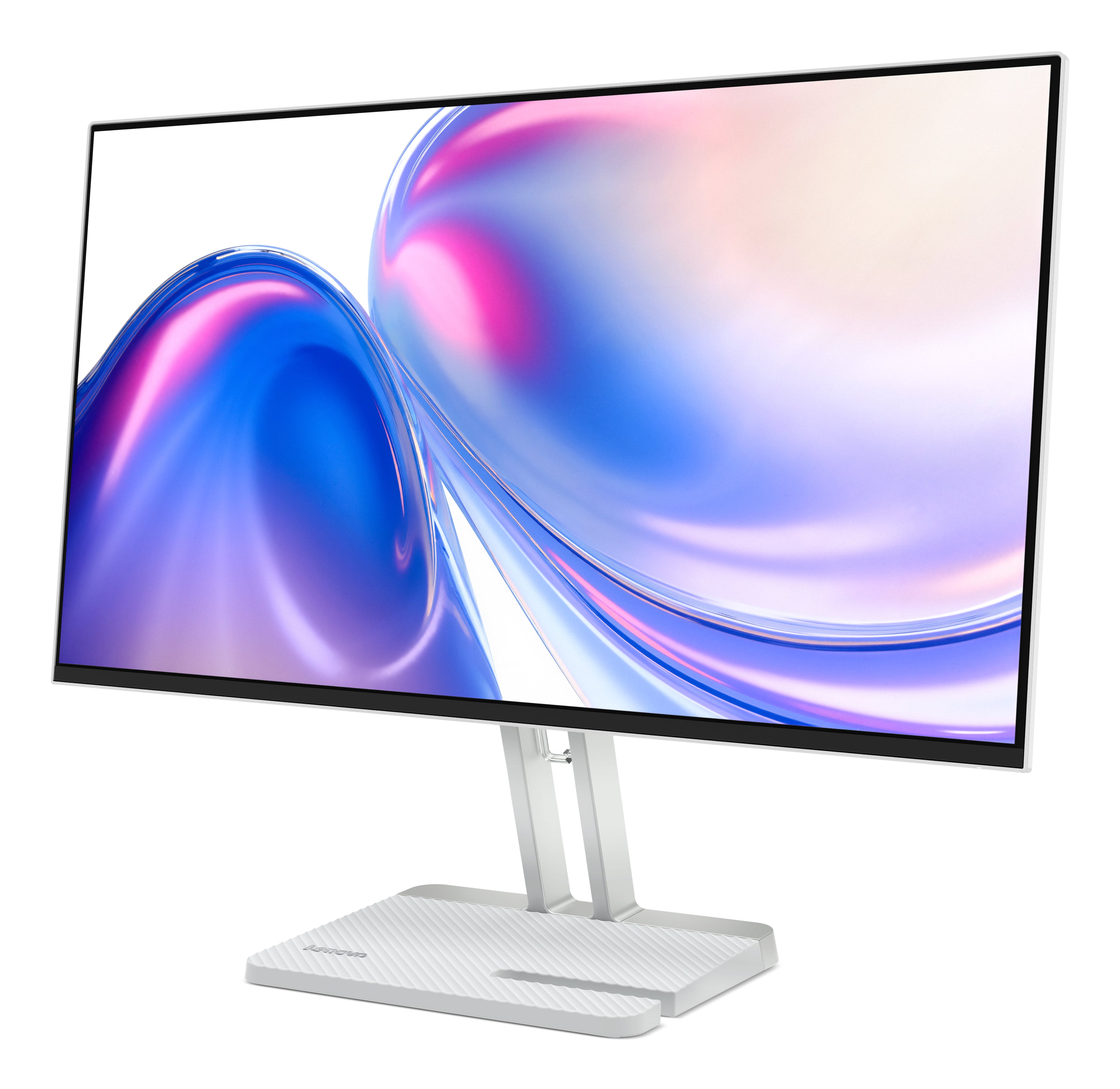 Lenovo L24-4C écran plat de PC 60,5 cm (23.8") 1920 x 1080 pixels Full HD LCD Gris