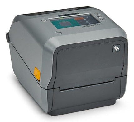 Zebra ZD621R imprimante pour étiquettes Transfert thermique 300 x 300 DPI 152 mm/sec Avec fil &sans fil Ethernet/LAN Blu