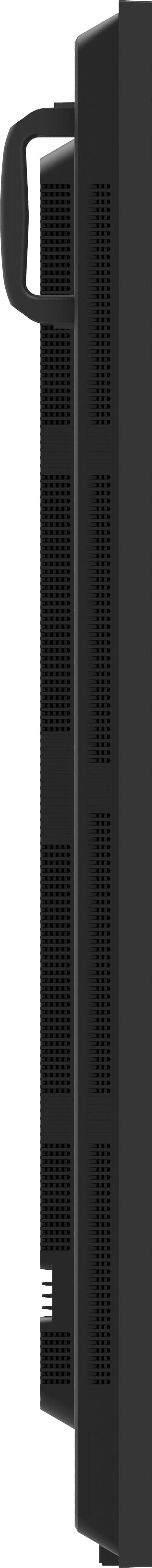 iiyama LH7564UHS-B1AG Écran d'affichage dynamique Écran plat de signalisation numérique 190,5 cm (75") Wifi 500 cd/m² 4K Ultra HD Noir Intégré dans le processeur Android 24/7 - vue 8
