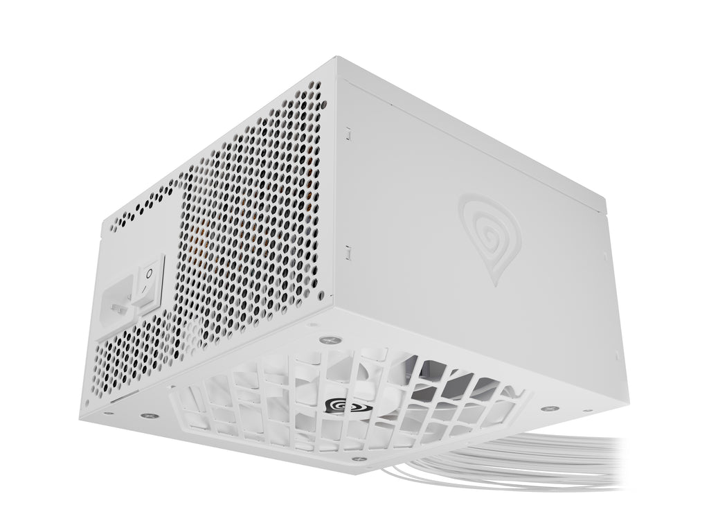 Genesis Nihon 750NM bialy 750W 80+ bronze ATX 3.1
