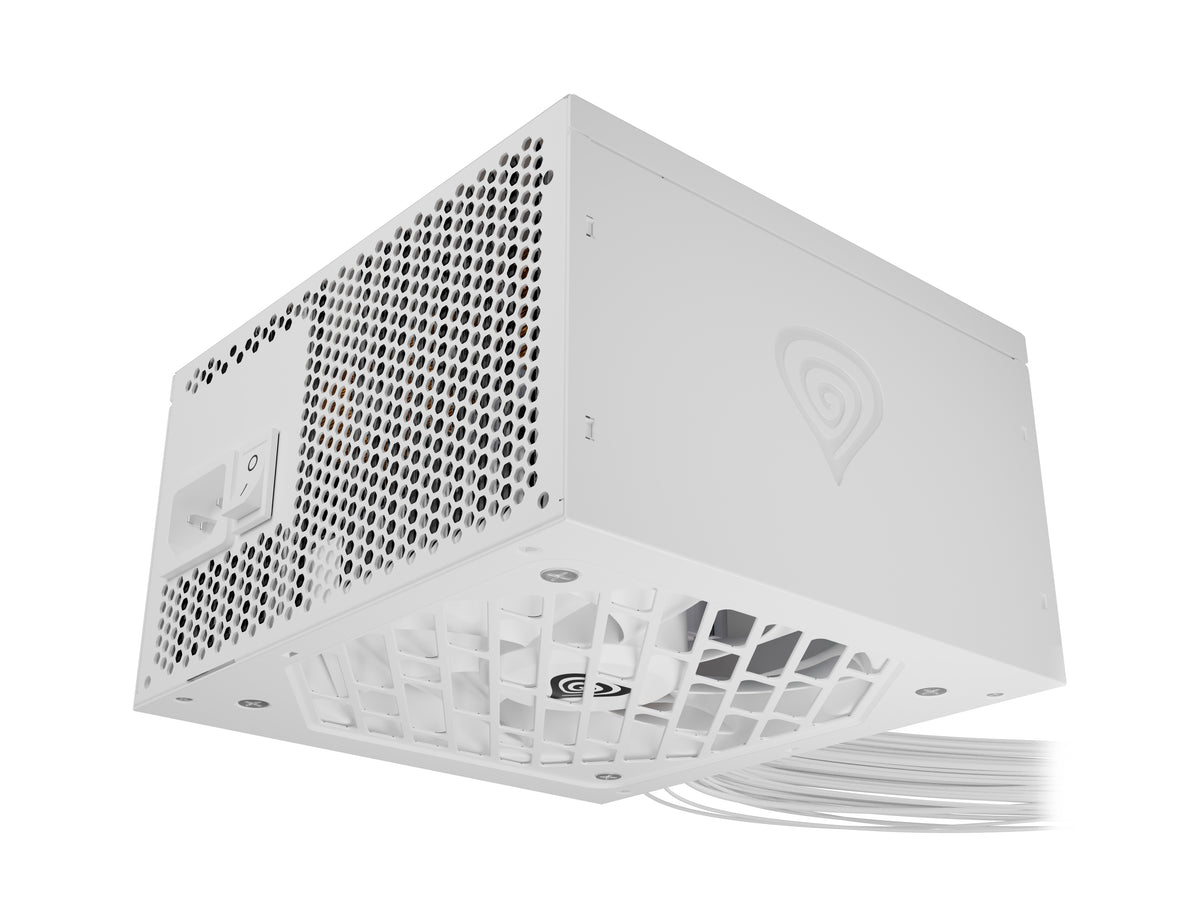Genesis Nihon 750NM bialy 750W 80+ bronze ATX 3.1