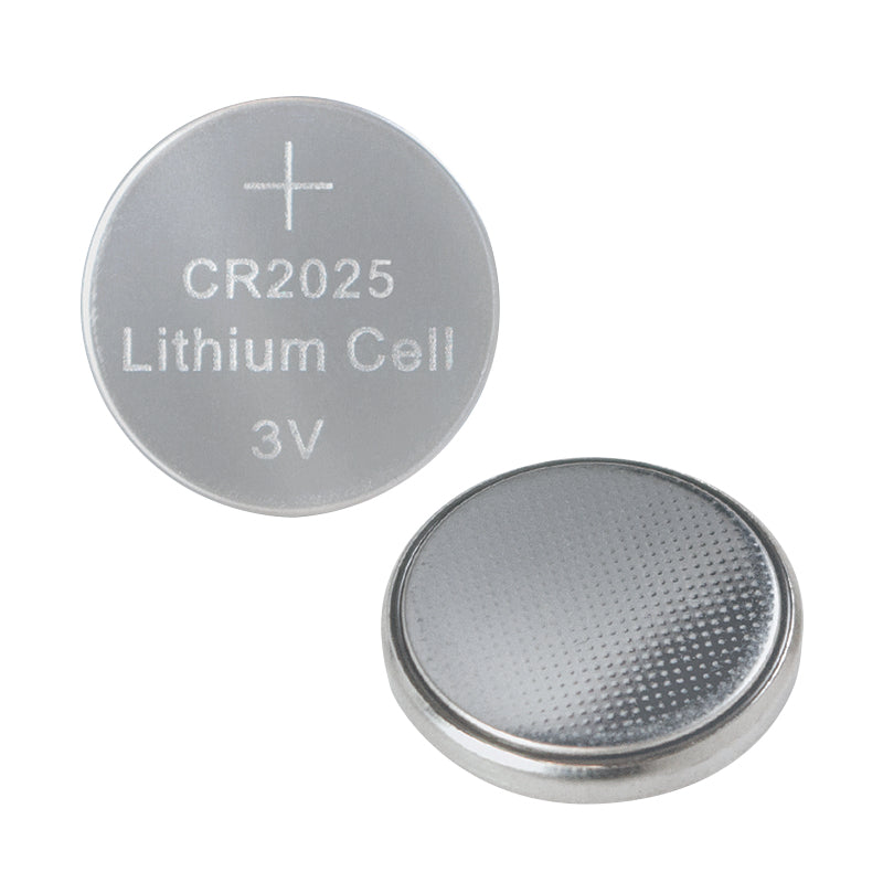 LogiLink CR2025B10 pile domestique Batterie à usage unique CR2025 Lithium