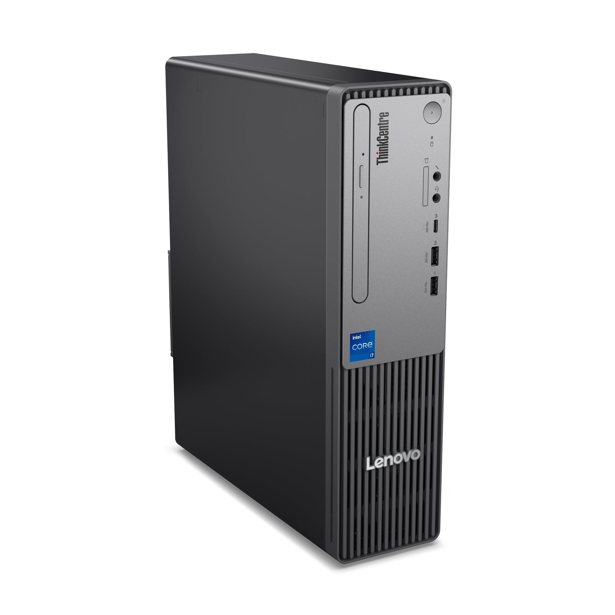 Lenovo ThinkCentre neo 50s Gen 5 Intel® Core™ i5 i5-14400 16 Go DDR5-SDRAM 512 Go SSD Windows 11 Pro SFF PC Noir, Gris
