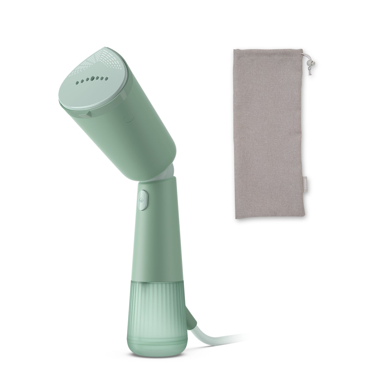 Philips 5000 series STH5010/70 défroisseur à vapeur Défroisseur vapeur portatif 0,12 L 1400 W Vert
