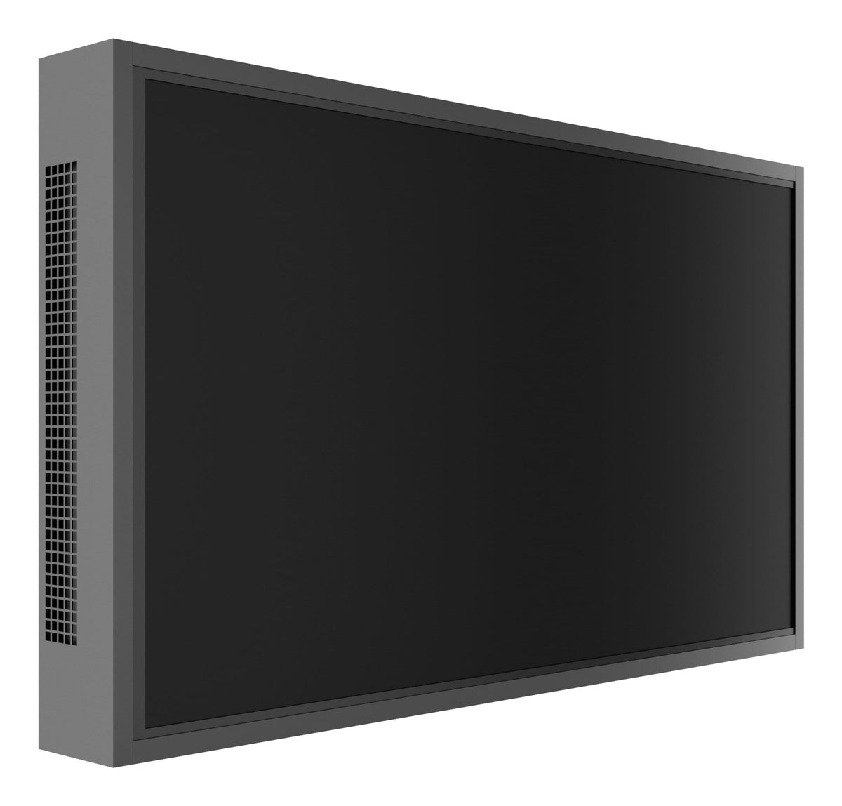 Multibrackets 2943 montage des affichages de messages 124,5 cm (49") Noir
