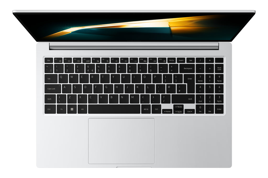 Samsung Galaxy Book4 NP754XGK-LS3US laptop Intel Core 5 120U Ordinateur portable 39,6 cm (15.6") Full HD 16 Go LPDDR4x-S