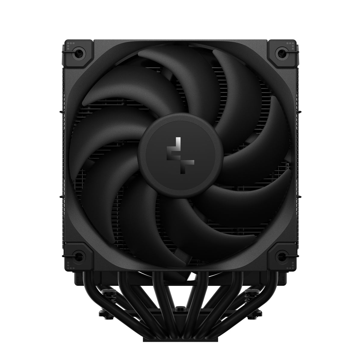 Deepcool AK620 DIGITAL PRO Ventirad CPU 120 mm, Noir