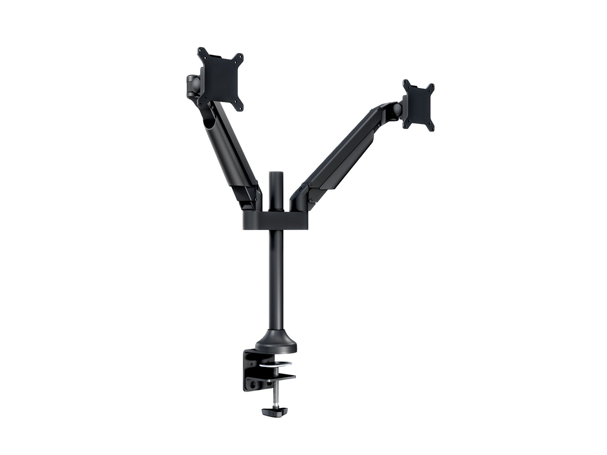 Multibrackets 7204 Support d'Écran Plat pour Bureau jusqu'à 32 pouces, Noir