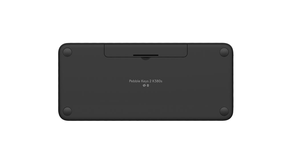 Logitech Pebble Keys 2 K380s Clavier Sans Fil Nordique