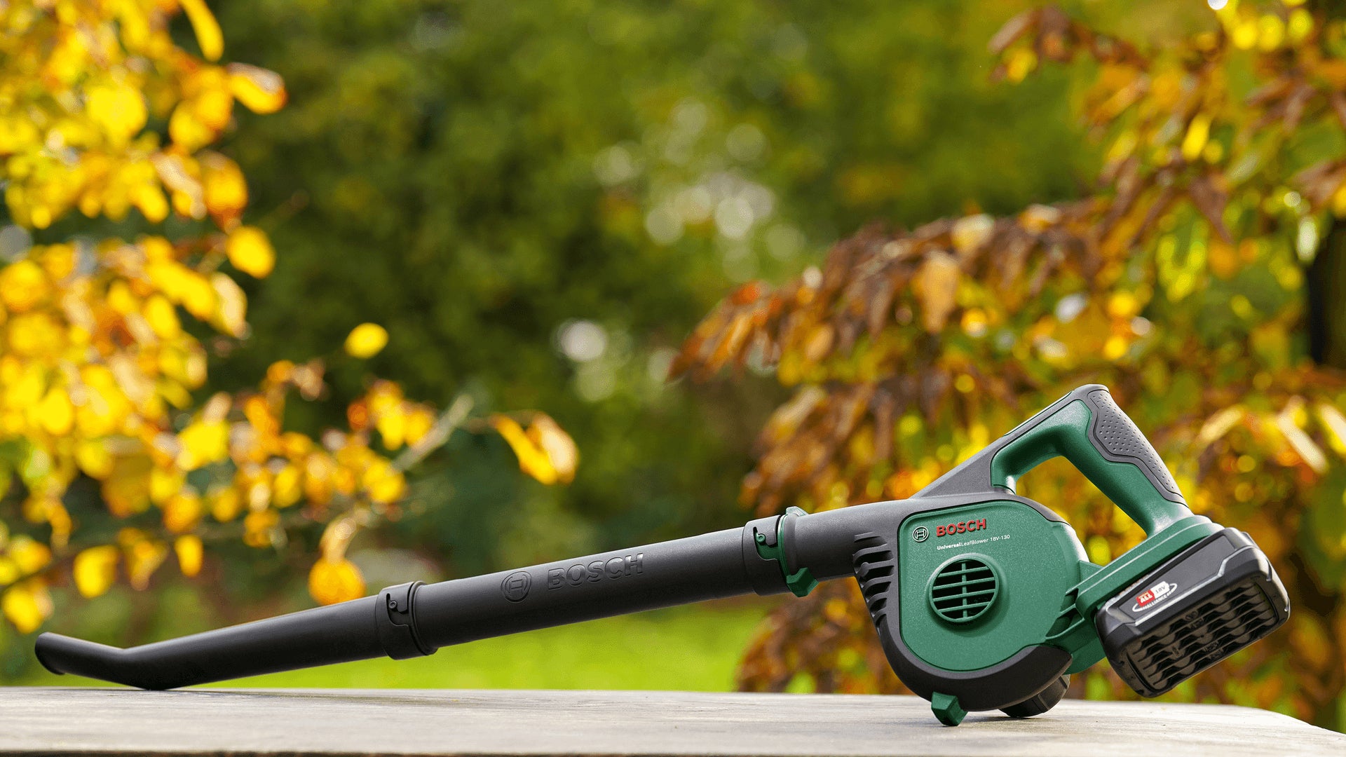 Bosch Bosch LeafBlower Lithium-Ion (Li-Ion)