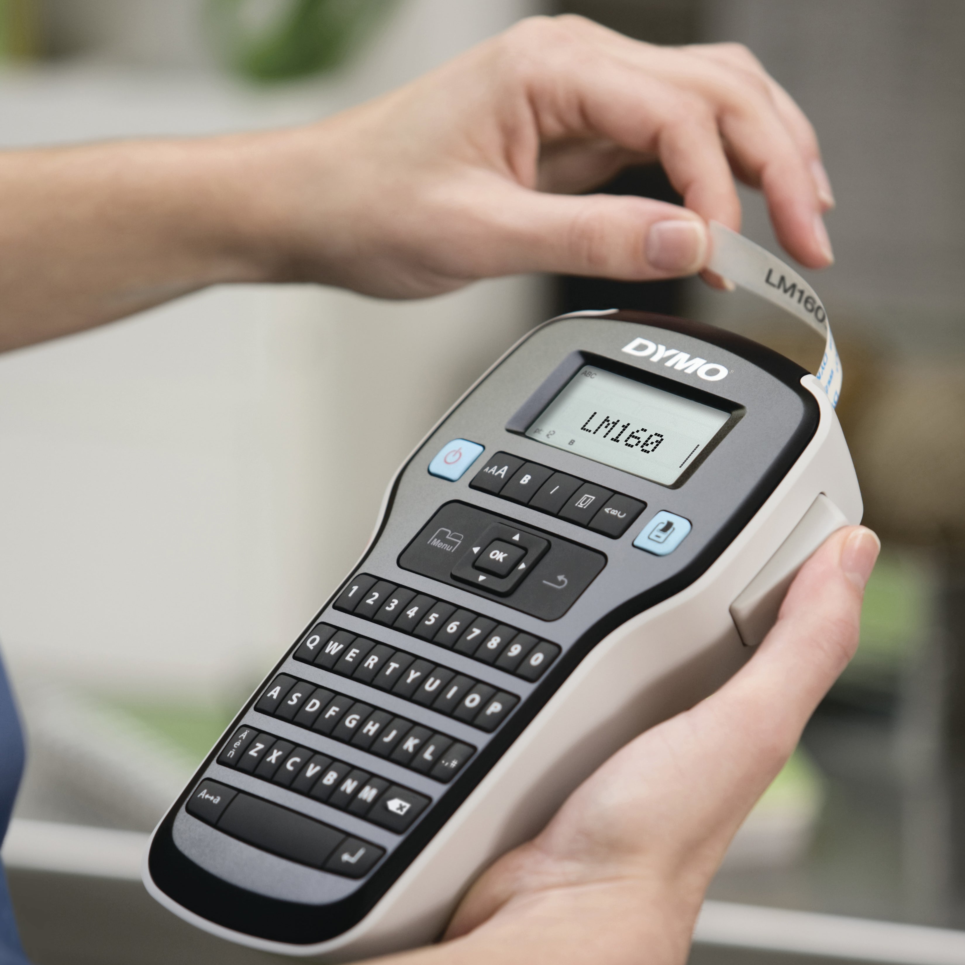 DYMO LabelManager ™ 160 QWERTZ