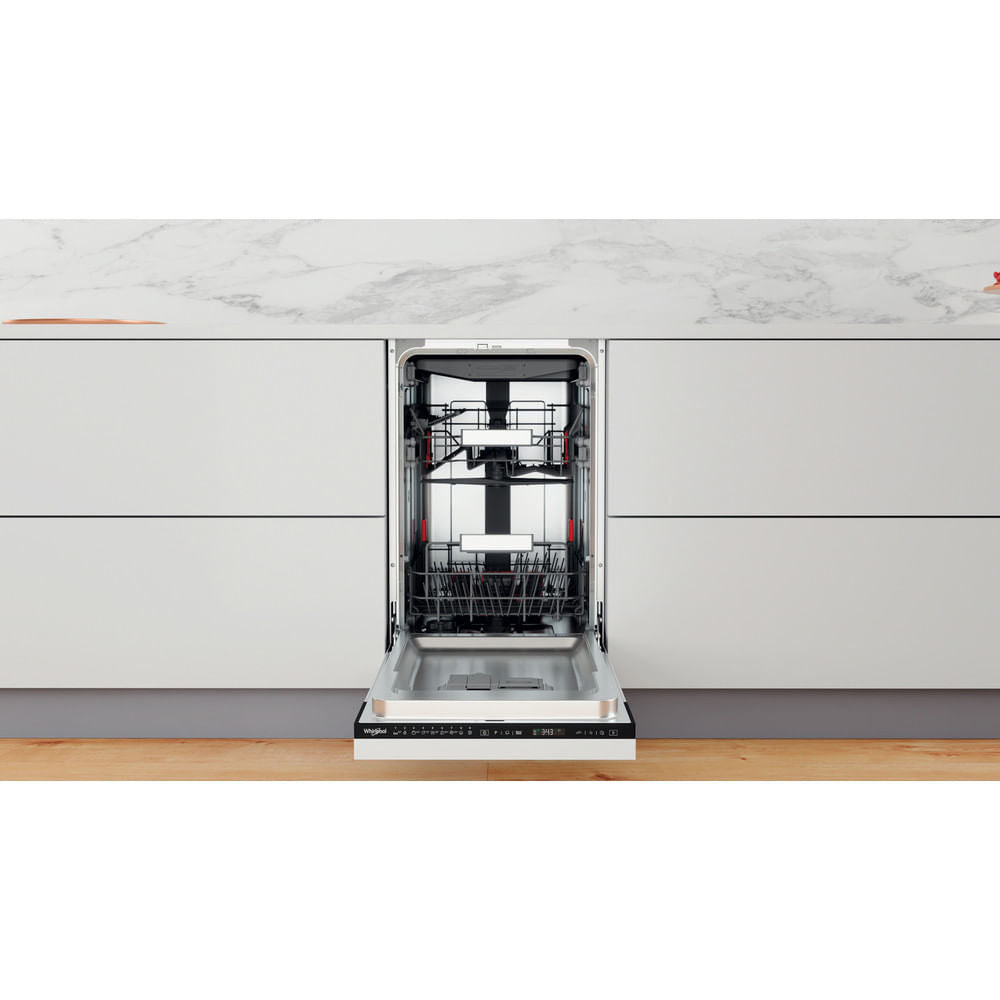 Whirlpool WSIP 4O33 PFE Entièrement intégré 10 couverts
