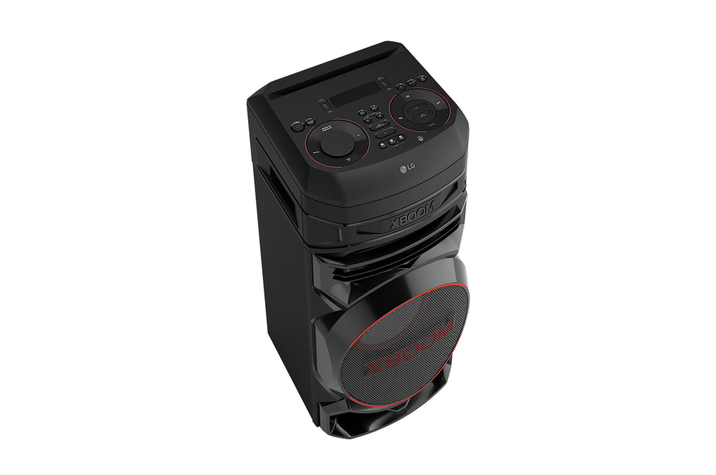 LG XBOOM RNC5 Orateur du parti Noir