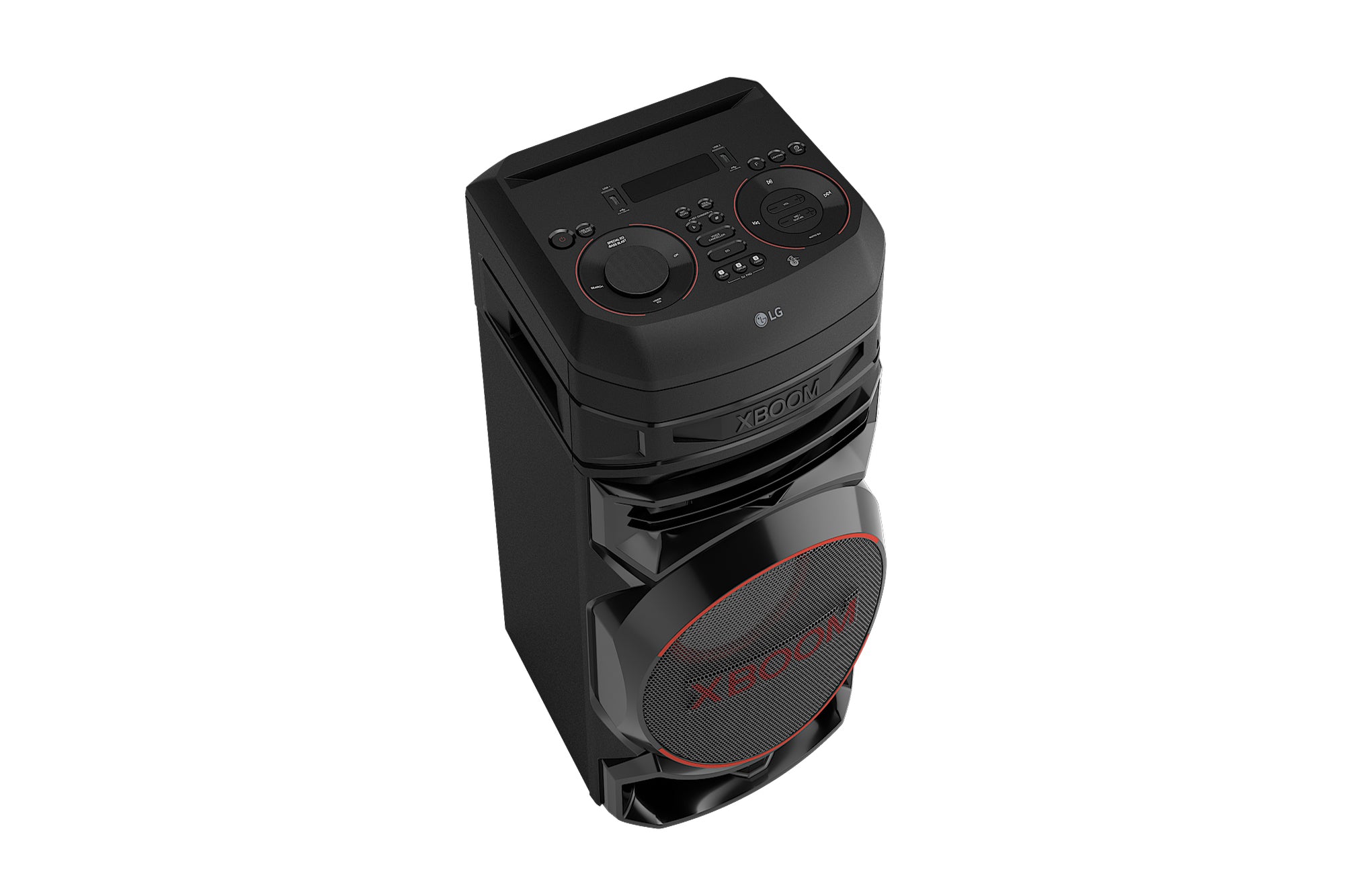 LG XBOOM RNC5 Orateur du parti Noir