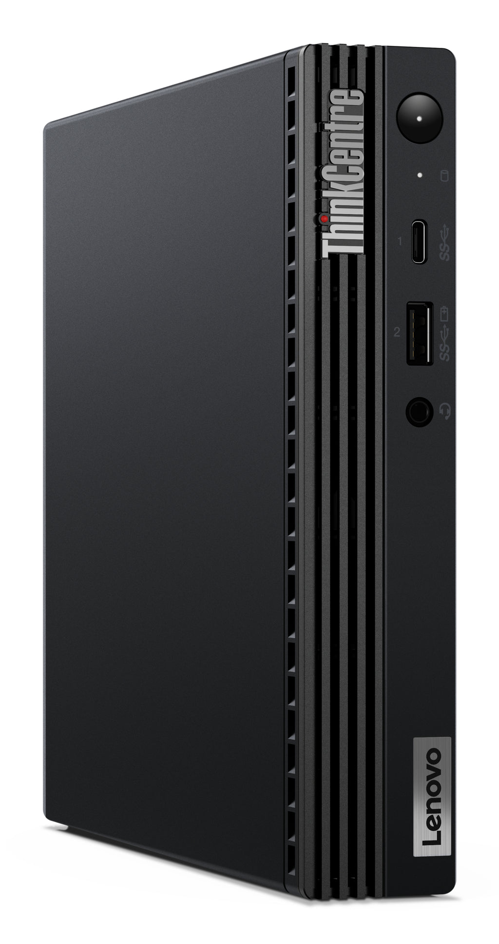 Lenovo ThinkCentre M75q Gen 2 AMD Ryzen™ 5 5600GE 16 Go DDR4-SDRAM 256 Go SSD Windows 11 Pro Mini PC Noir