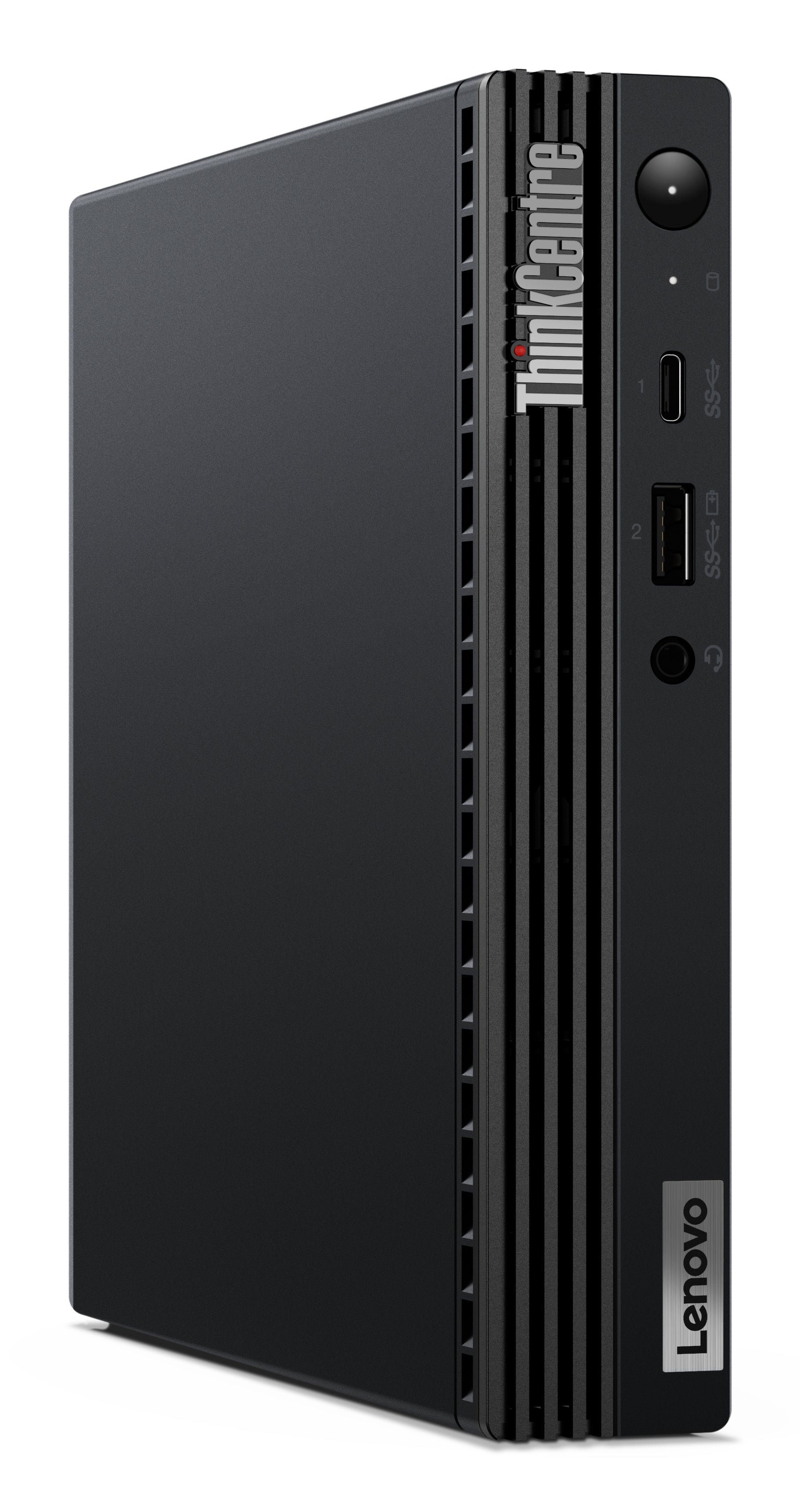 Lenovo ThinkCentre M75q Gen 2 AMD Ryzen™ 5 5600GE 16 Go DDR4-SDRAM 256 Go SSD Windows 11 Pro Mini PC Noir