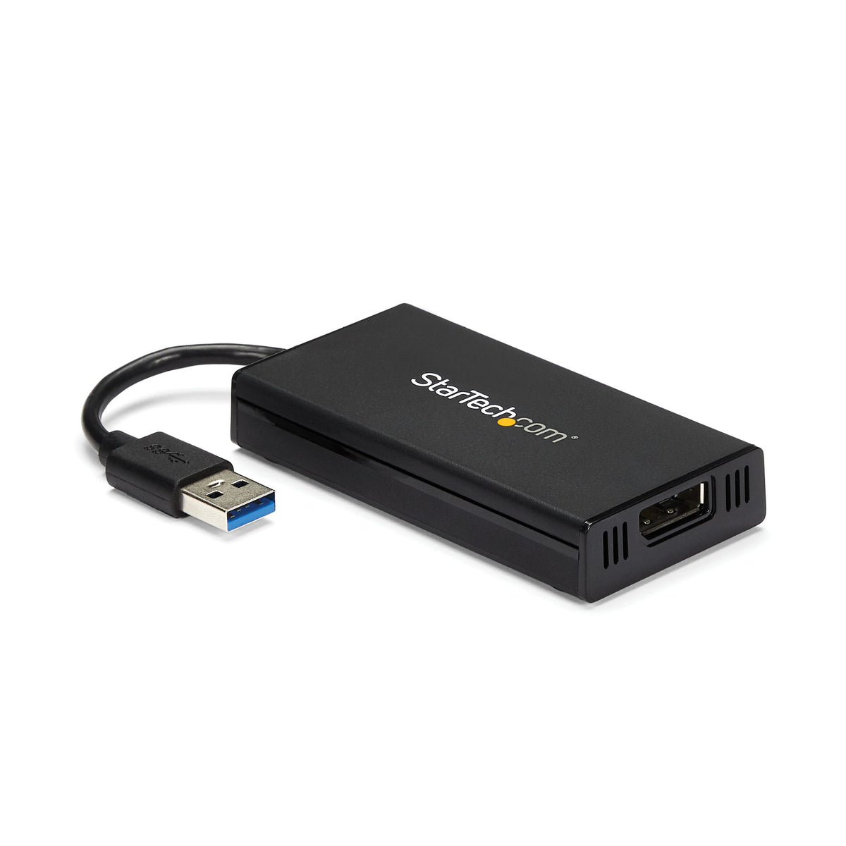 StarTech.com Adaptateur USB 3.0 vers DisplayPort 4K 30Hz Ultra HD Certifié DisplayLink