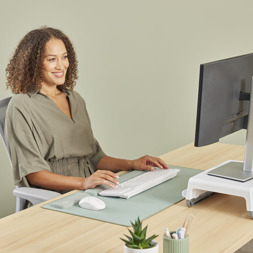 Fellowes Breyta repose-poignet Silicone Sage