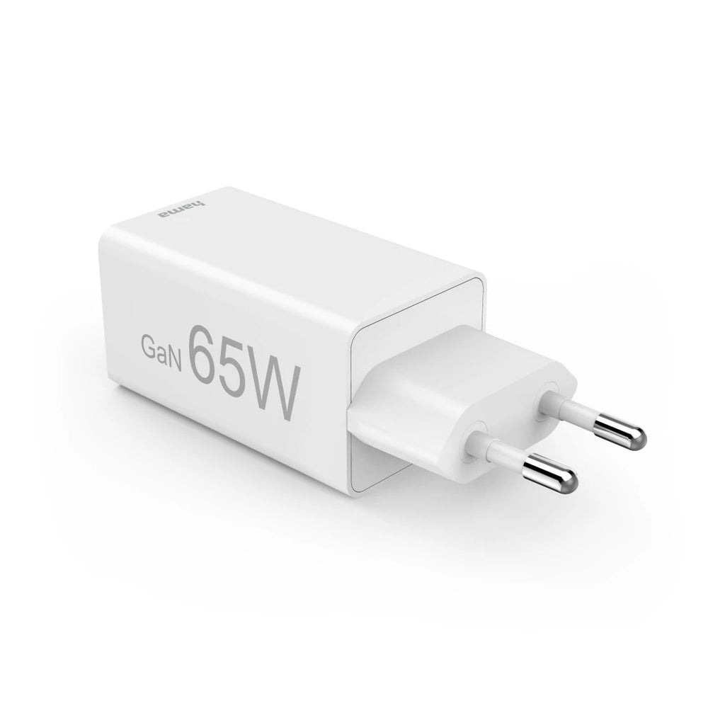 Hama 00125142 chargeur d'appareils mobiles Universel Blanc Secteur Charge rapide Intérieure