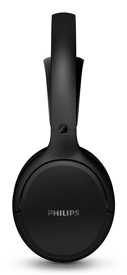 Philips SHC5200M2/12 casque Sans fil Arceau TV USB Type-C Noir
