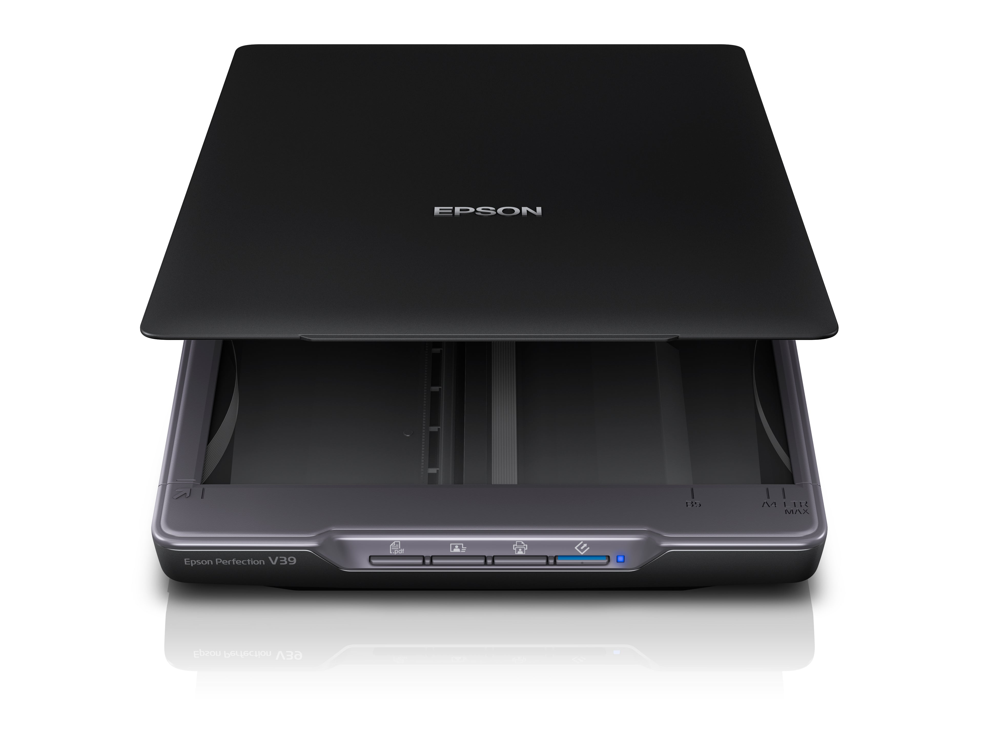 Epson Perfection V39II Scanner à plat 4800 x 4800 DPI A4 Noir