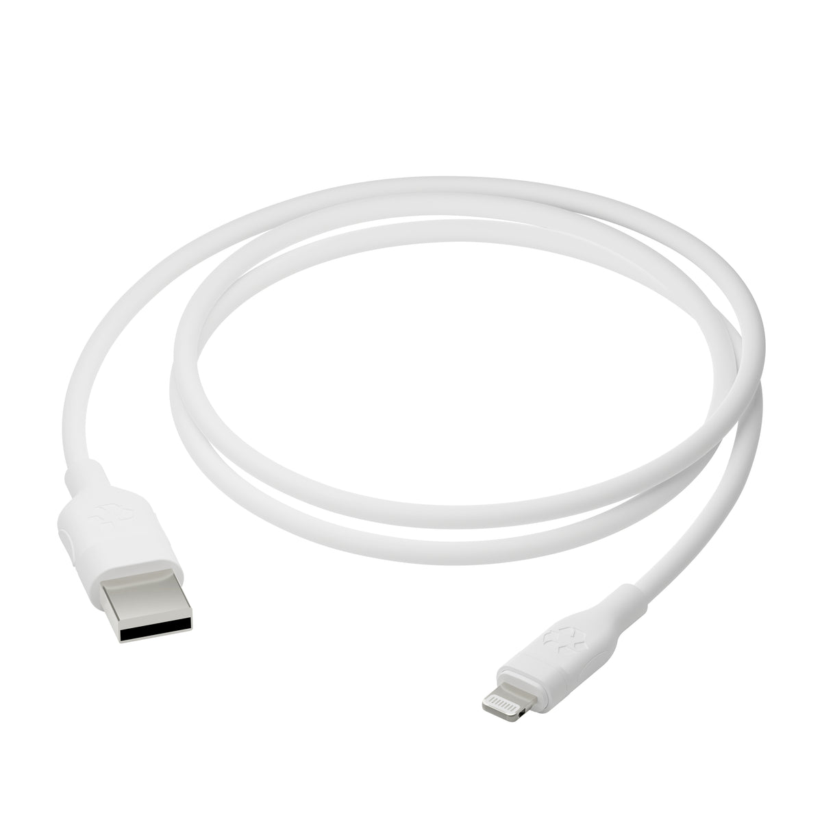 Câble Lightning USB-A CB12ALWH7084, 1,2 m, Blanc