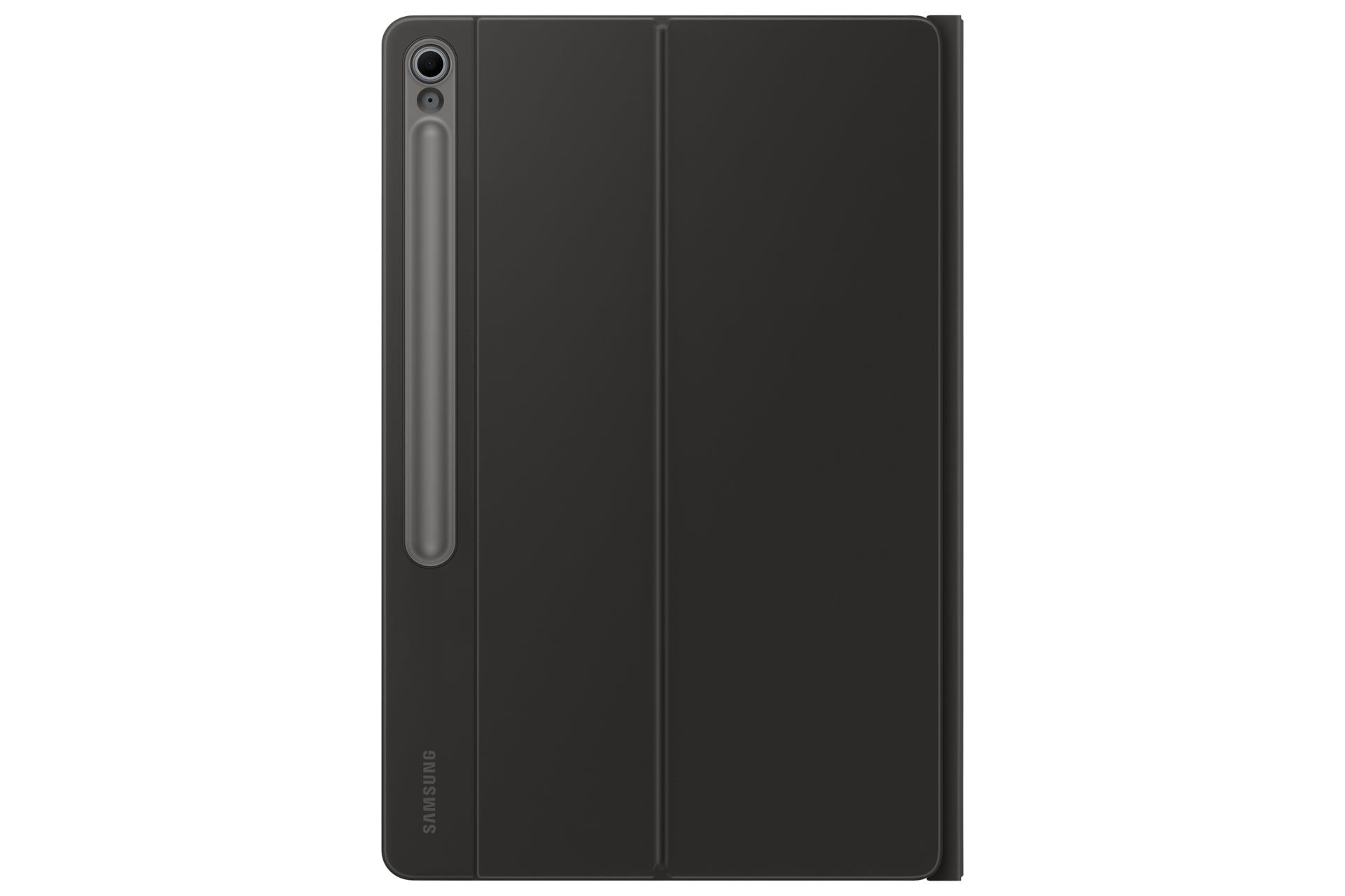 Samsung EF-DX625 QWERTZ Allemand Pogo Pin Noir