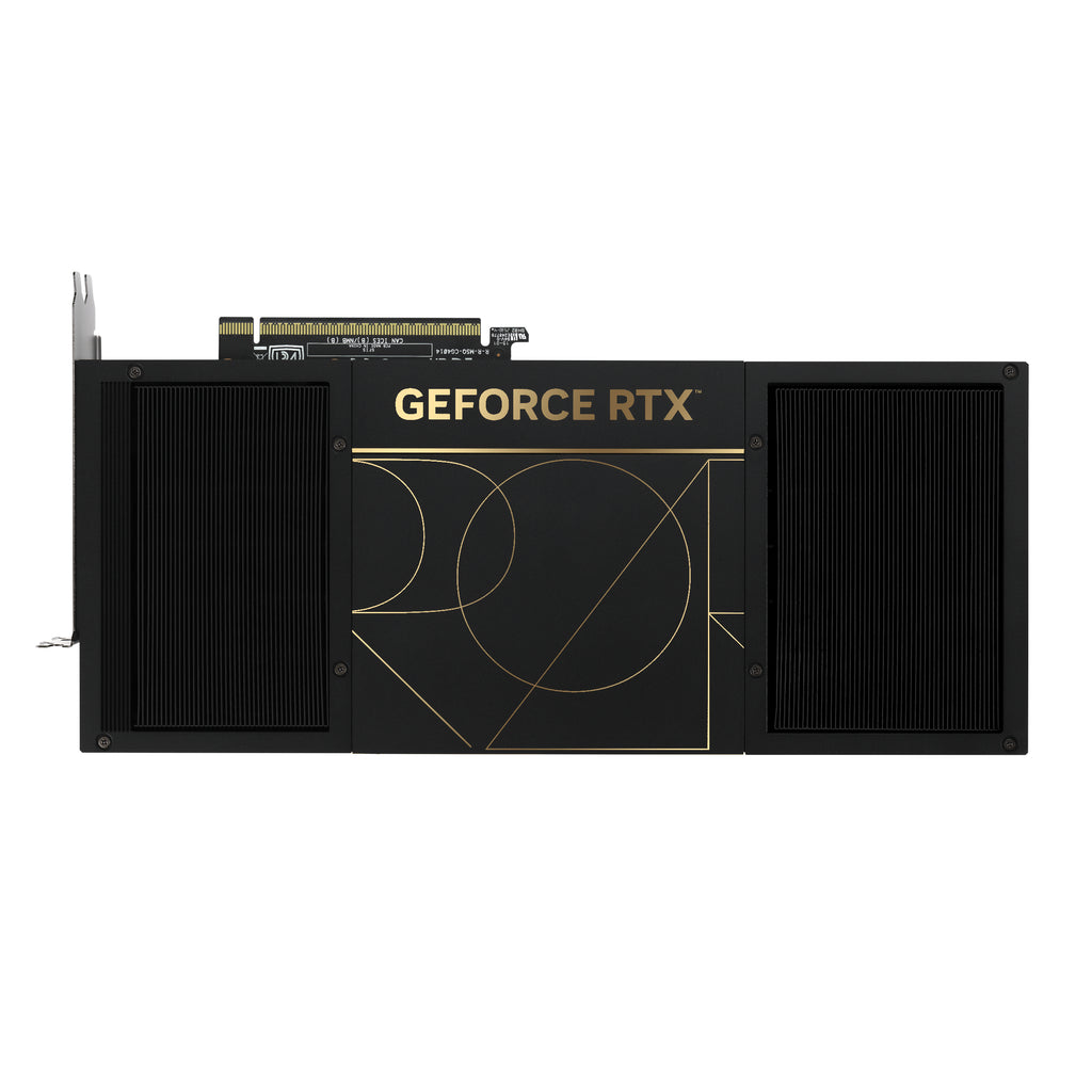 ASUS ProArt -RTX5090-O32G NVIDIA GeForce RTX 5090 32 Go GDDR7 - vue 3