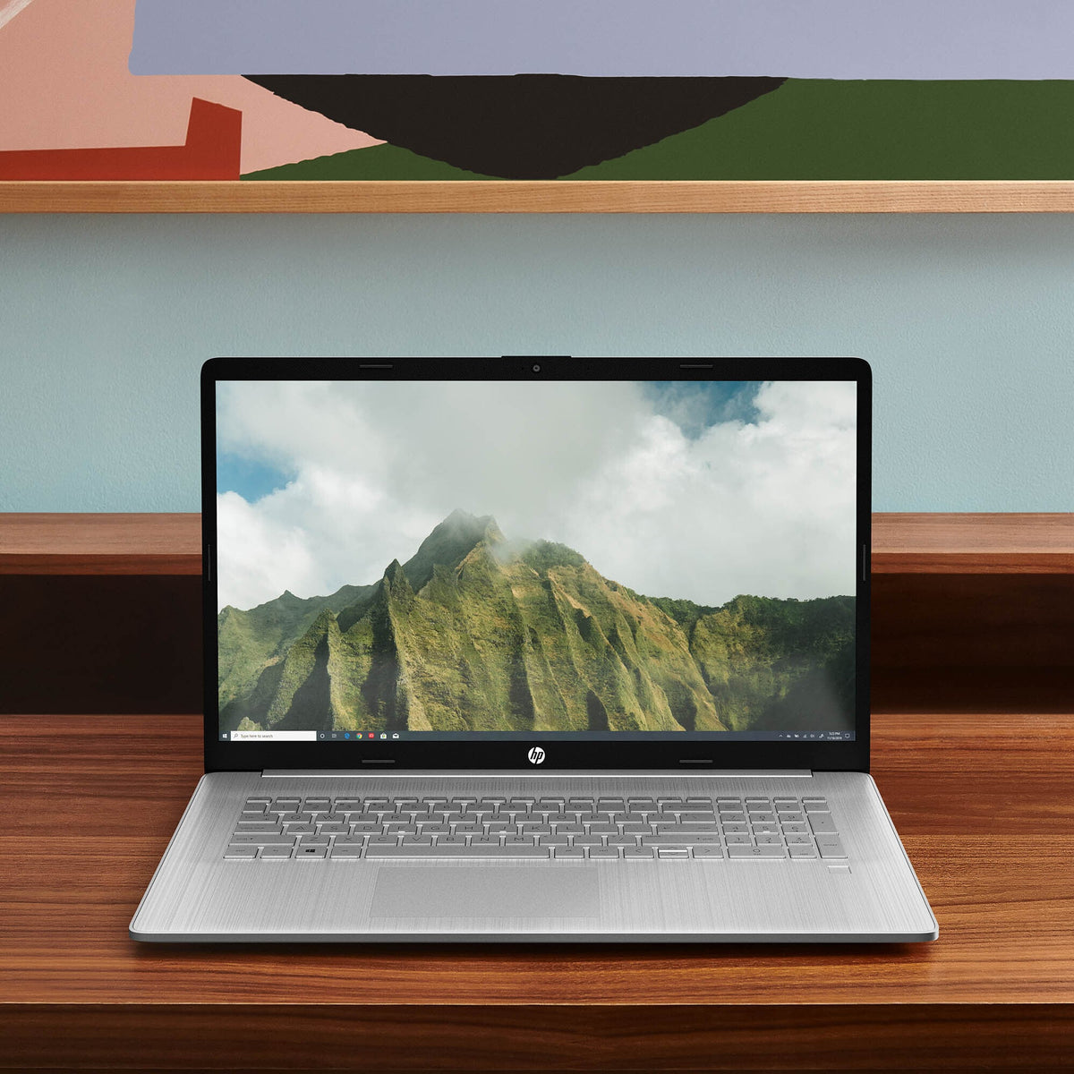 HP Laptop 17-cn0055ng 17.3" Intel Core i5-1135G7 8GB 512GB SSD Intel Iris Xe Windows 10 Home