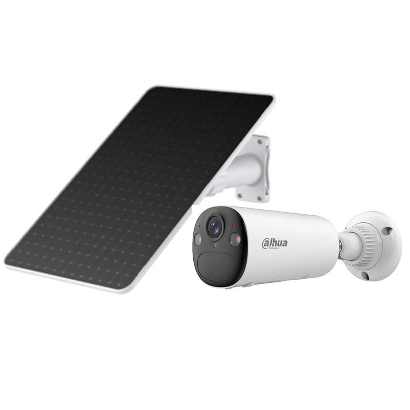 Dahua Technology KIT/BF4CP-4G-XL/M0508 Balle (forme) Caméra de sécurité IP Intérieure et extérieure 2560 x 1440 pixels Mur