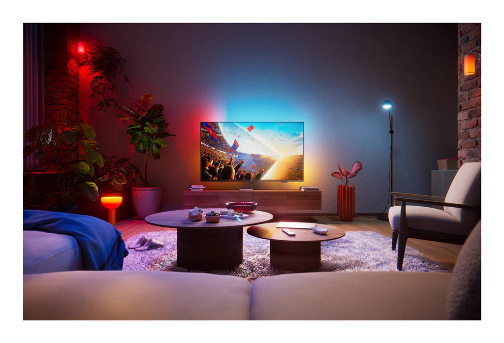 Philips 65PUS8001/12 TV 165,1 cm (65") 4K Ultra HD Smart TV Wifi Noir