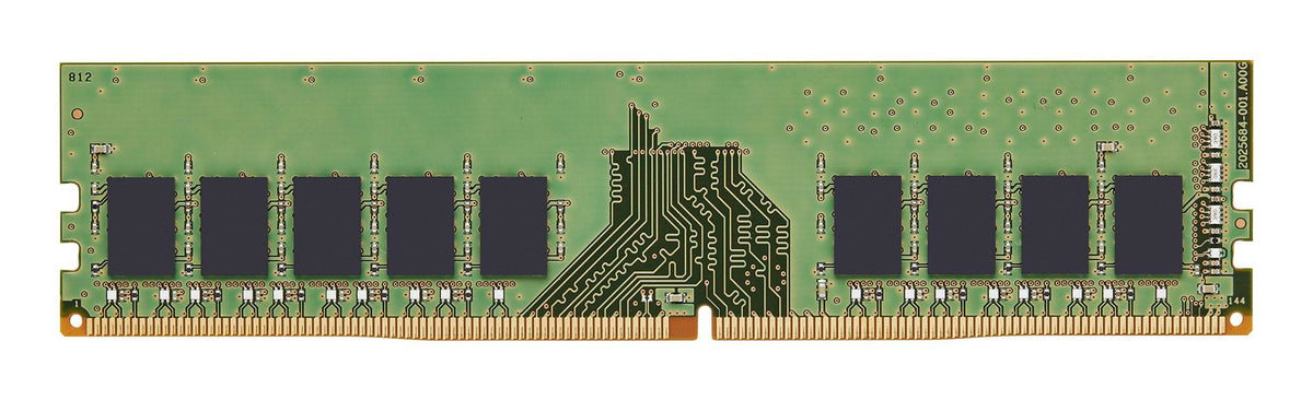 Kingston Technology KSM32ES8/8HE Mémoire RAM 8 Go DDR4 3200 MT/s 288-pin DIMM ECC