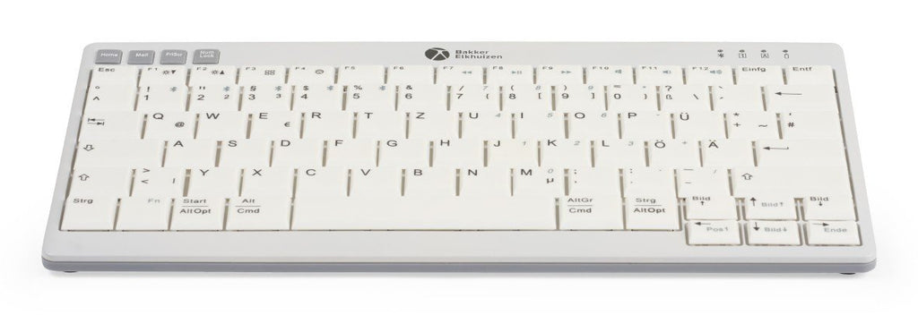 BakkerElkhuizen UltraBoard 950 V2 Wireless DE Qwertz - vue 3
