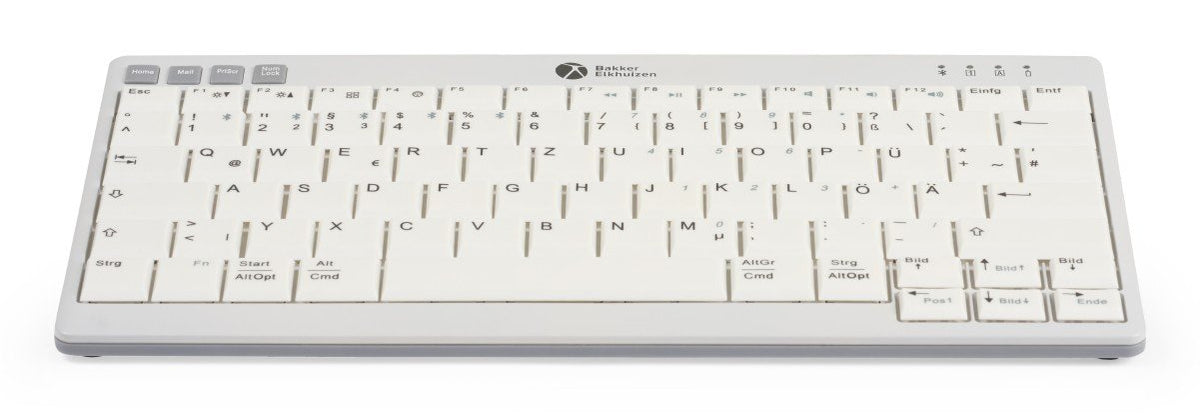 BakkerElkhuizen UltraBoard 950 V2 Wireless DE Qwertz - vue 3