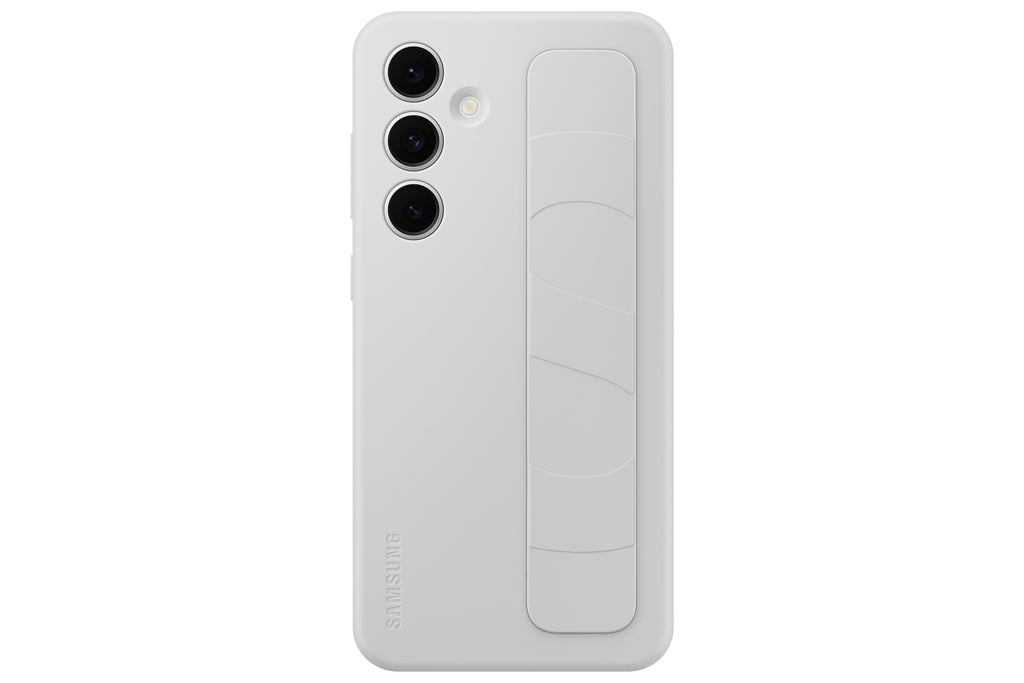 Samsung Samsung Coque avec lanière et support pour Galaxy S24 FE