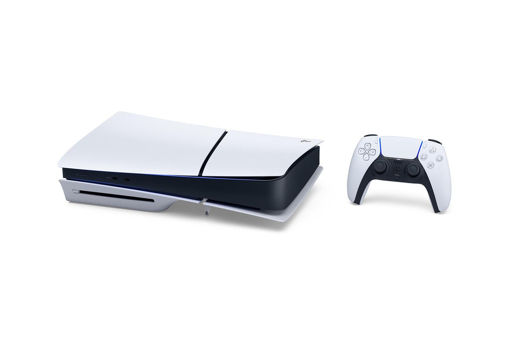 Sony Interactive Entertainment PlayStation 5 1 To Wifi Noir, Blanc