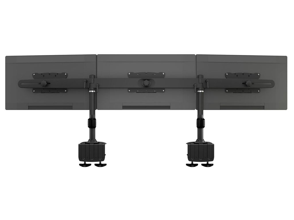 Multibrackets 0389 Support d'Écran Plat pour Bureau jusqu'à 32 pouces, Noir