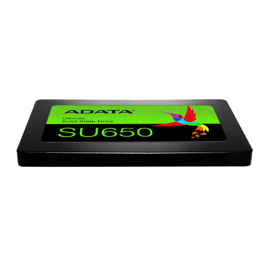 ADATA SU650 480 Go 2.5" Série ATA III SLC