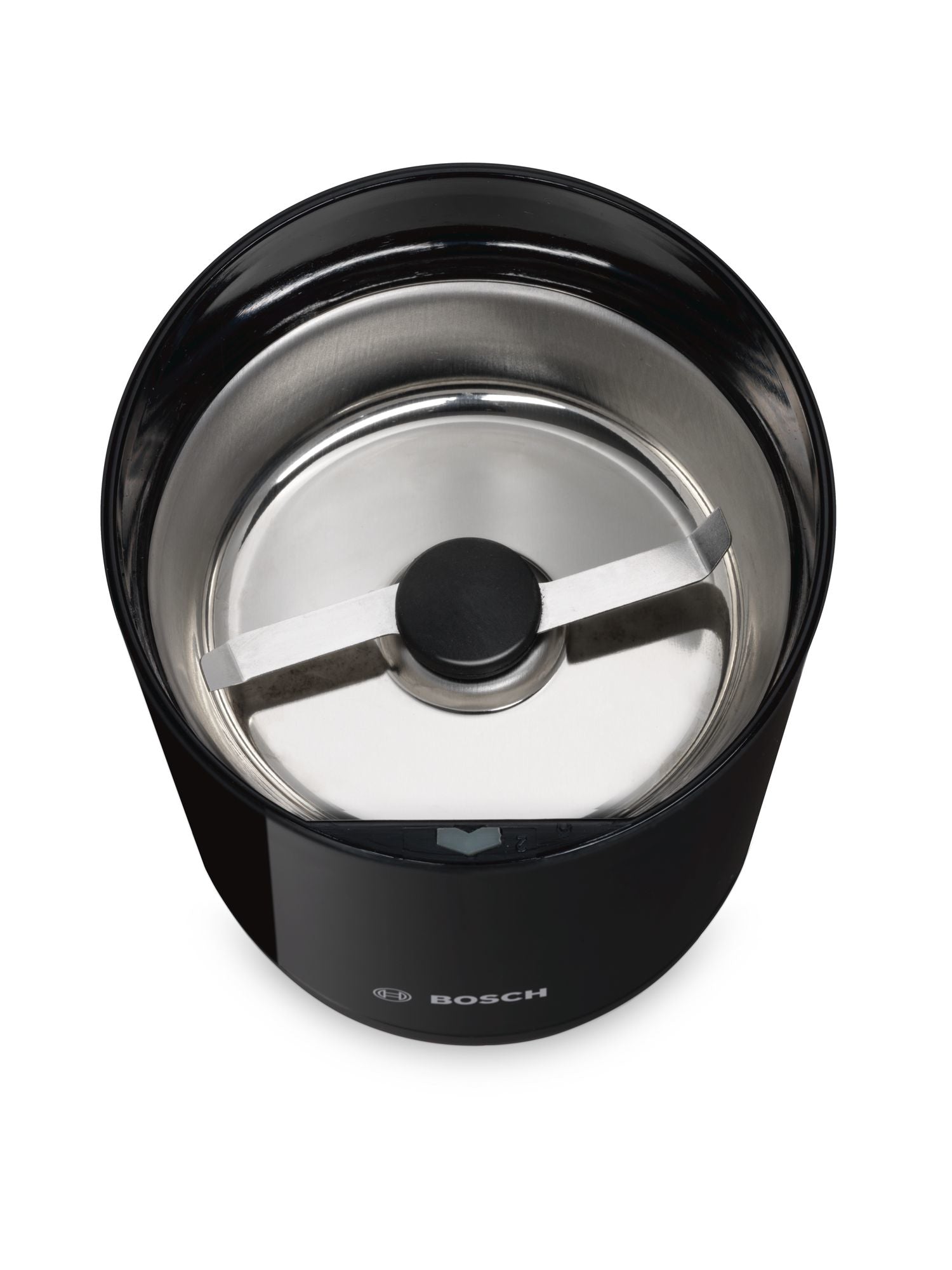 Bosch Bosch TSM6A013B appareil à moudre le café 180 W Noir