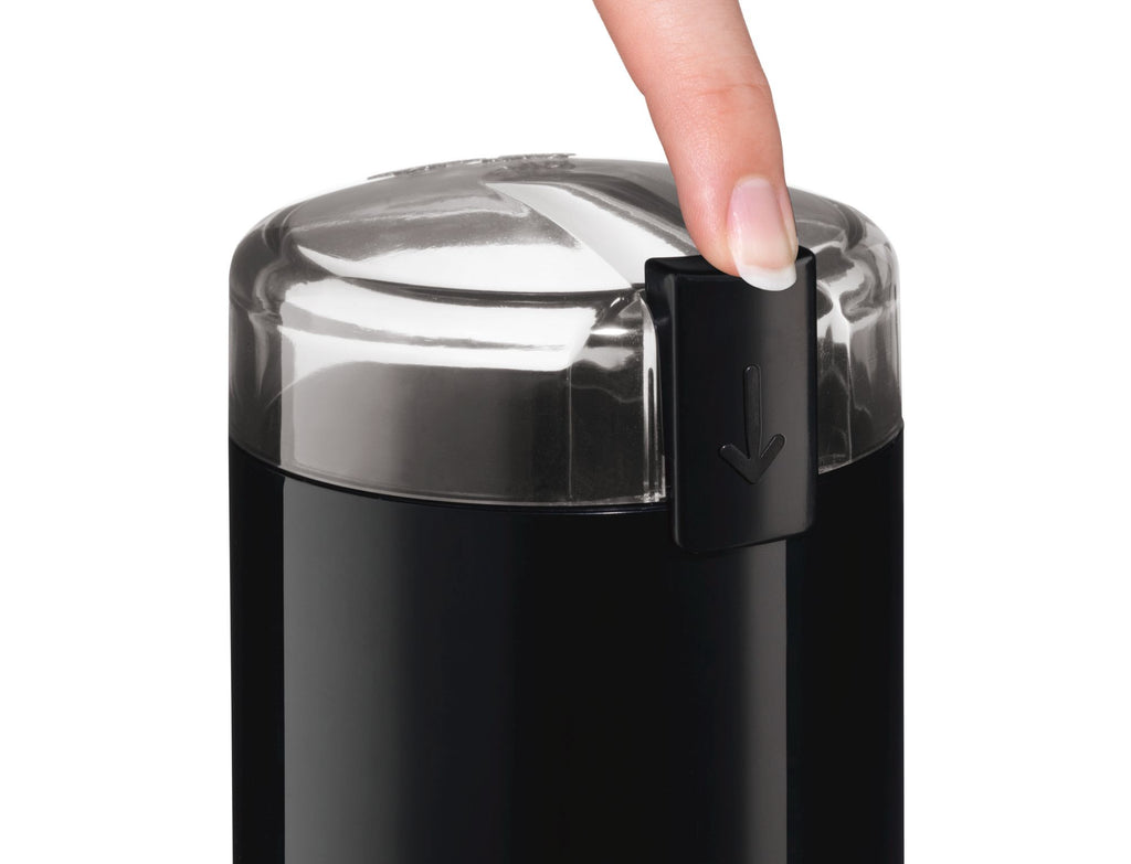 Bosch Bosch TSM6A013B appareil à moudre le café 180 W Noir