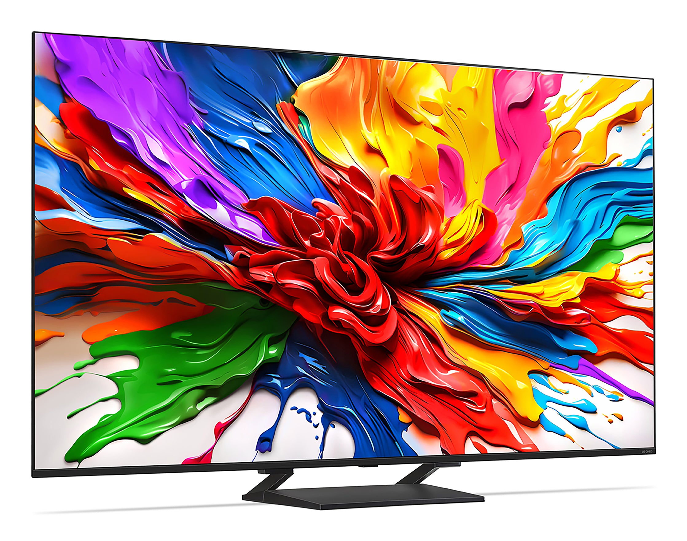 LG QNED evo AI 75QNED93A6A 190,5 cm (75") 4K Ultra HD Smart TV Wifi Noir