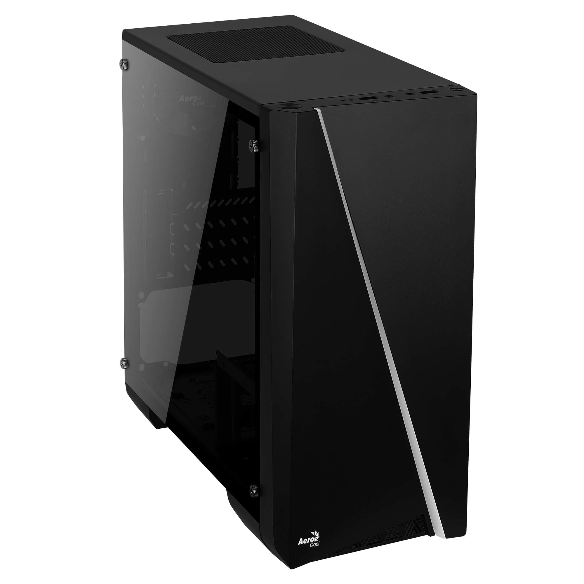 Aerocool Cyclon Mini Mini Tower Noir