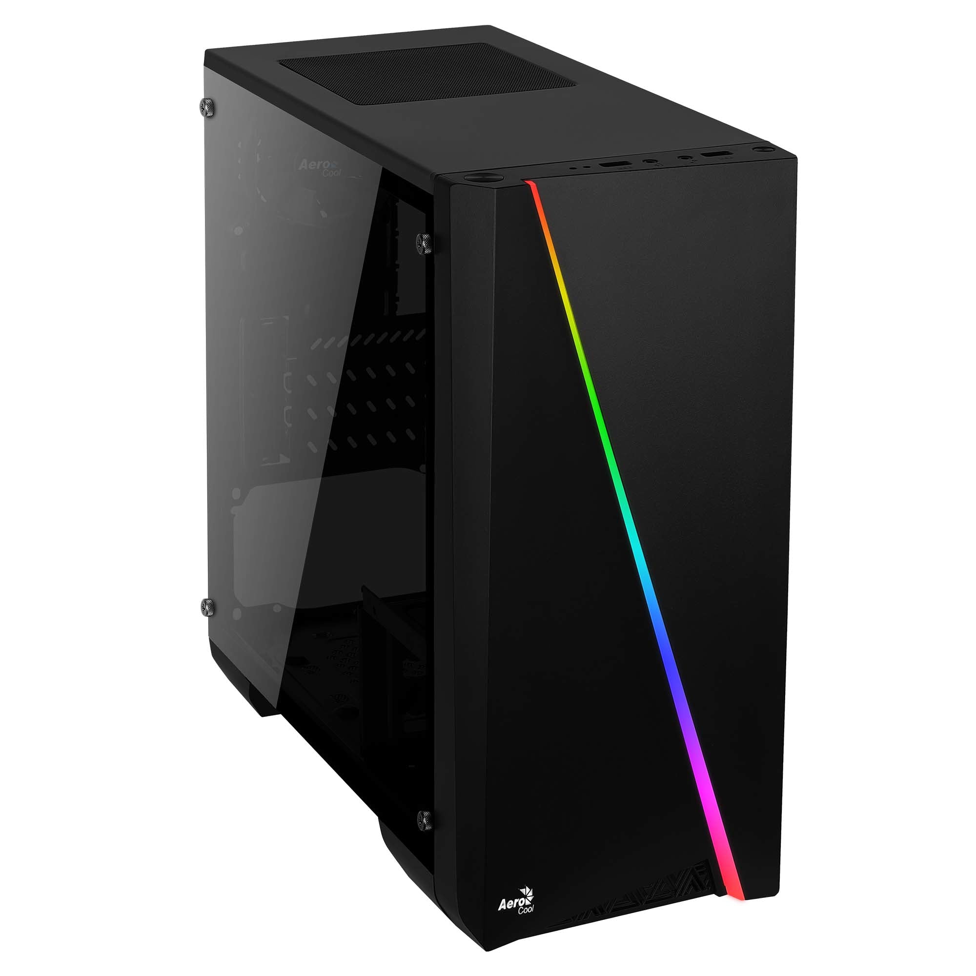 Aerocool Cyclon Mini Mini Tower Noir