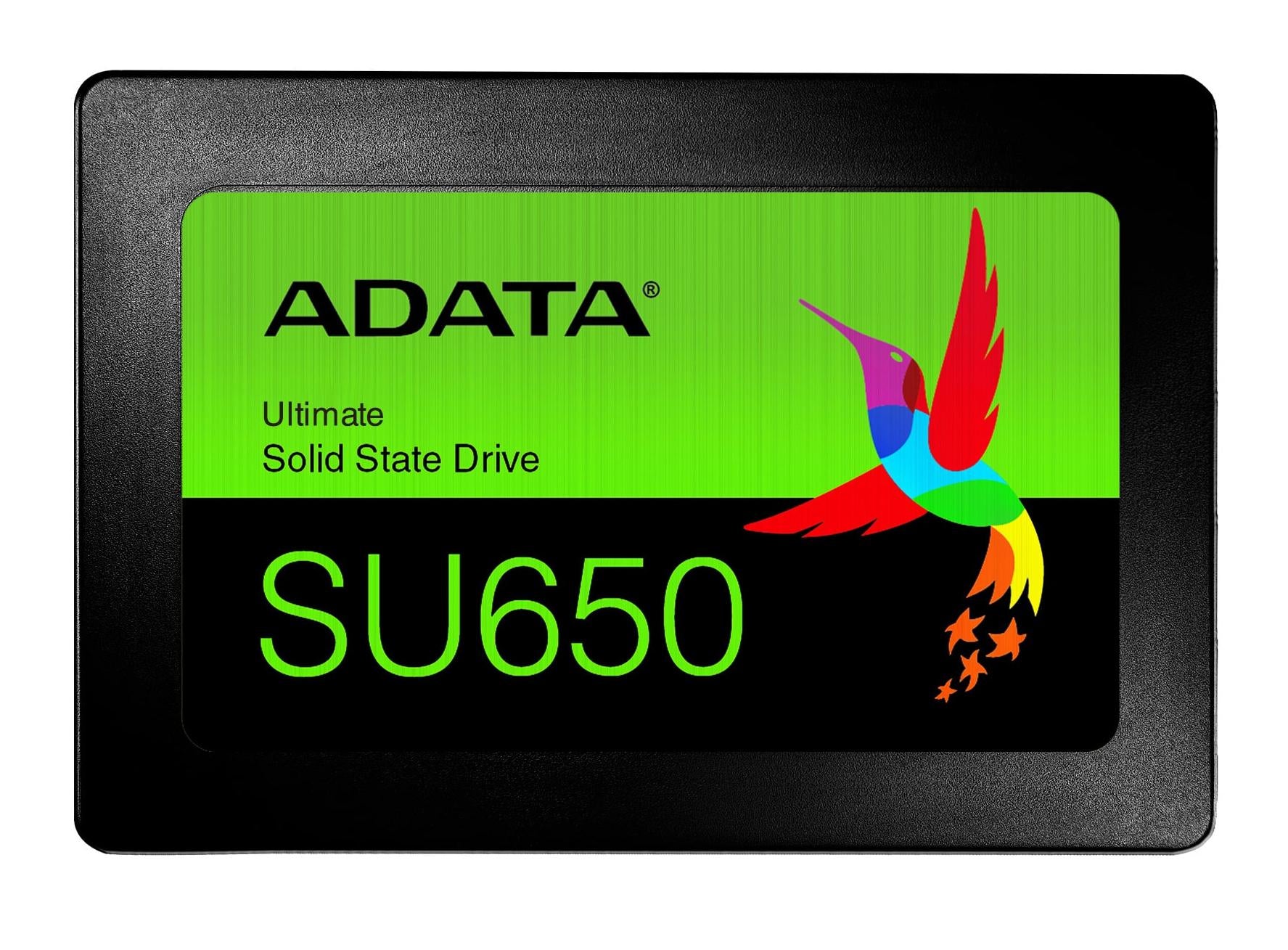 ADATA Ultimate SU650 240 Go 2.5" Série ATA III SLC