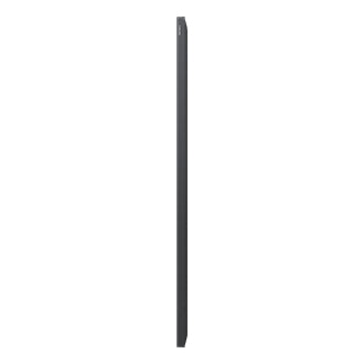 Samsung Samsung QB24C Écran plat de signalisation numérique 61 cm (24") LED Wifi 250 cd/m² Full HD Noir Intégré dans le processeur Tizen 16/7